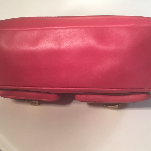 Coach Legacy NWT RASPBERRY - Picture 3 of 10